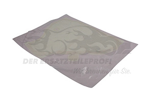 42547952 Türfüllung Beifahrerseite hinten Opel