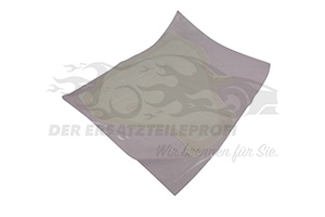 42547952 Türfüllung Beifahrerseite hinten Opel