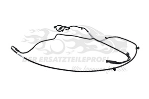 Leitung für Zusatztank Citroen 9826293680