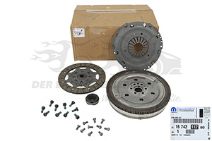 4K-Kit Zweimassenschwungrad Citroen 1674211280