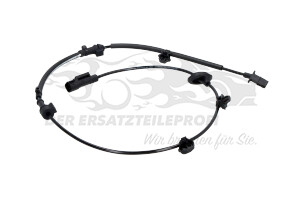 1618067780 ABS - Sensor hinten links Citroen