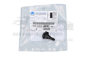 Verbindungsstück für Waschwasserleitung Citroen 9826516980