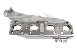 Hitzeschutzbleche Citroen 9830479780