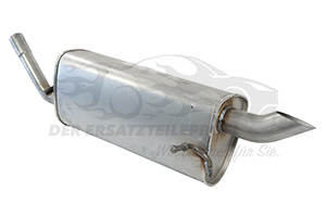 9818337780 Nachschalldämpfer 