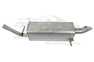 9818337780 Nachschalldämpfer 