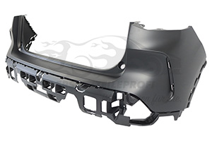 983430011T Stoßstange hinten Citroen