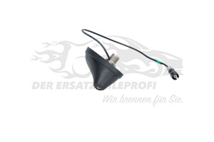 6561Z9 Antennenfuß Citroen