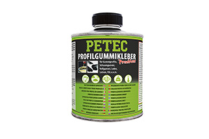 Gummiklebstoff Petec 