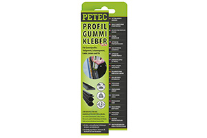 NV Profilgummikleber Petec