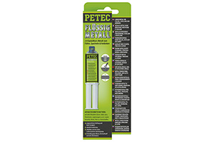 NV 2-Komponenten Metall Epoxidharz 25ml Petec