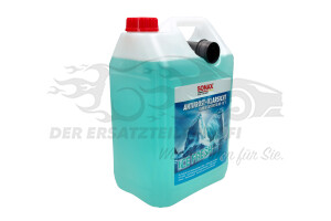 NV Sonax Anti Frost + Klarsicht bis -18 °C Ice-fresh 5 l Sonax