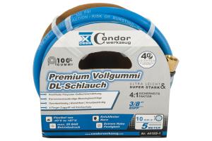 NV Druckluft-Schlauch 10 mm x 5 m Condor