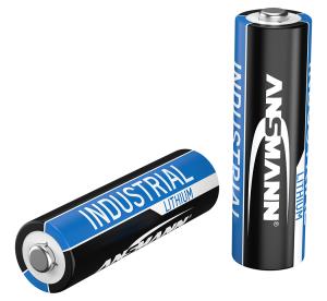 Haushaltsbatterien ANSMANN 