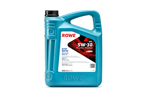 NV Hightec Synt RSS 03 SAE 5W-30 Motoröl ROWE
