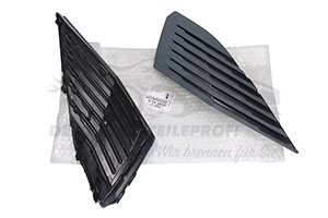 Blende für Stoßstange Peugeot 1675868580
