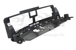 9835297780 Stoßstangenfüllung / Halter vorne oben Peugeot