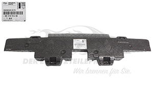Pralldämpfer für Stoßstange Peugeot 9831651480