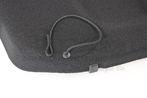 98487369ZD Hutablage Peugeot