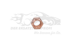 6503553 Mutter M10 x 1.5 (VPE 10) 