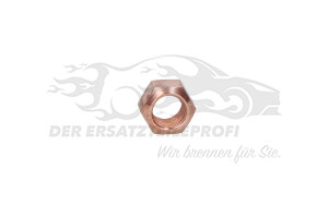 6503553 Mutter M10 x 1.5 (VPE 10) 