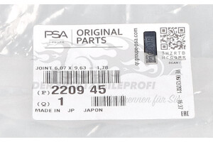 220945 Dichtring, Getriebeöl-Überlauf Citroen / Peugeot / Opel