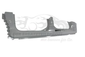 764610858R Schwellerverkleidung links unten Dacia