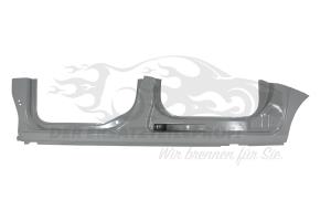764610858R Schwellerverkleidung links unten Dacia