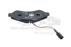 77361010 Bremsbeläge vorne Fiat