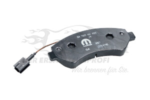 77361010 Bremsbeläge vorne Fiat