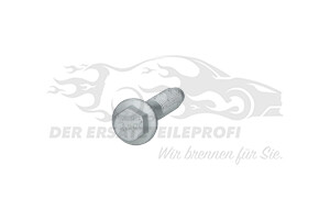 7703002592 Schraube für Umlenkrolle Keilriemen Renault