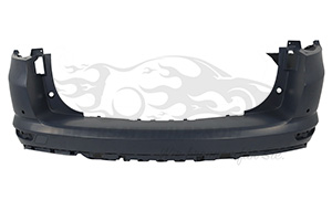 850104624S Stoßstange hinten oberer Teil (NEX) Renault