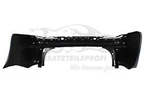 850104624S Stoßstange hinten oberer Teil (NEX) Renault