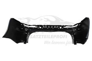 850104624S Stoßstange hinten oberer Teil (NEX) Renault