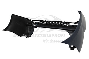 850104624S Stoßstange hinten oberer Teil (NEX) Renault