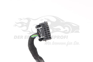 963015364R Aussenspiegel rechts Renault