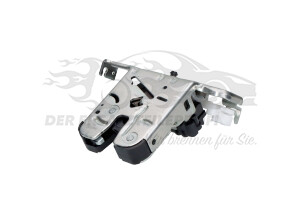 Heckklappenschloss mit Mikroschalter