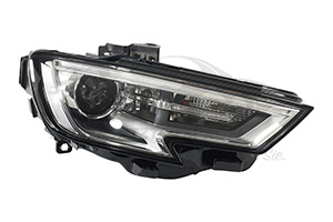 Scheinwerfer Valeo 8V0941044E