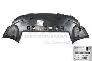 Motorabdeckung Opel YP00028180