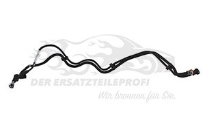 9829164580 Kraftstoffleitung Doppelleitung Citroen