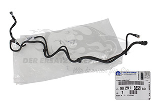 Kraftstoffleitung Citroen 9829164580