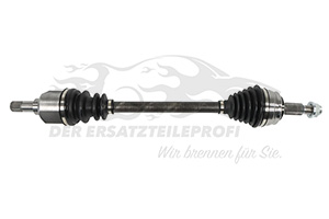 1610561580 Antriebswelle links (Getriebe MB6) 