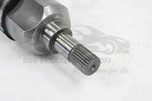 1610561580 Antriebswelle links (Getriebe MB6) 