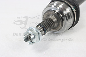 1610561580 Antriebswelle links (Getriebe MB6) 