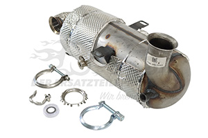 9839652080 Rußpartikelfilter TR PSA K765 