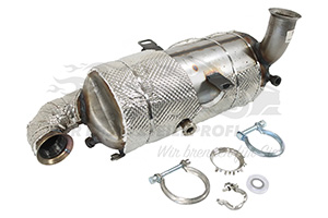 9839652080 Rußpartikelfilter TR PSA K765 