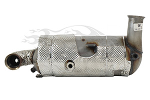 9839652080 Rußpartikelfilter TR PSA K765 