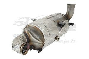 9839652080 Rußpartikelfilter TR PSA K765 