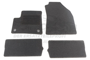 Fußmatten 