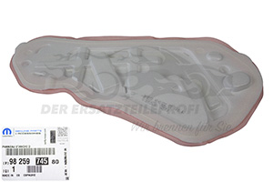 Türdämmung Peugeot 9825974580