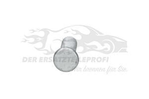 1764265 Radbolzen M14 x 1.5 